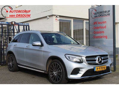 Mercedes-Benz GLC 250 4MATIC Edition 1 AMG-Pakket Panoramadak Ambient Camera Navi/Groot