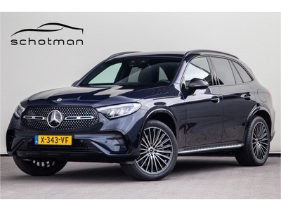 Mercedes-Benz GLC 300e 4MATIC AMG Nightpakket, Trekhaak