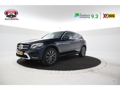 Mercedes-Benz GLC 350e 4MATIC Business Volleder, Panorama, 360 camera, Navigatie, Climate,