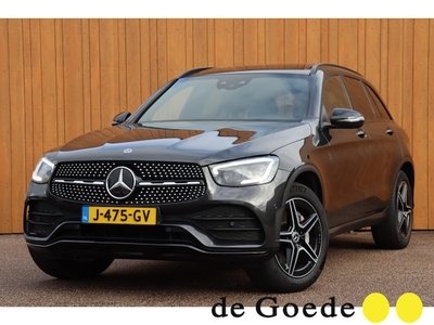 Mercedes-Benz GLC Benzine