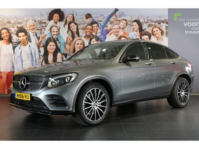 Mercedes-Benz GLC Coupe Benzine