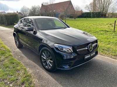 Mercedes-Benz GLC Coupe Benzine