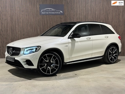 Mercedes-Benz GLC-klasse 43 AMG 4MATIC 2017 PANO LED