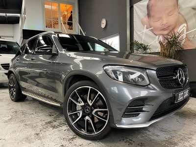 Mercedes-Benz GLC-klasse 43 AMG 4MATIC, pano, stoel koeling