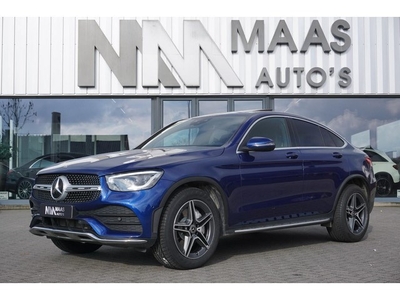 Mercedes-Benz GLC-klasse Coupé 200 AMG BURMESTER CARPLAY