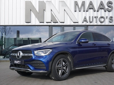 Mercedes-Benz GLC-klasse Coupé 200 AMG BURMESTER CARPLAY DIGITAL DASH