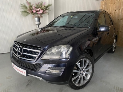 Mercedes-Benz M-klasse 300 CDI, GRAND EDITION, CAMERA