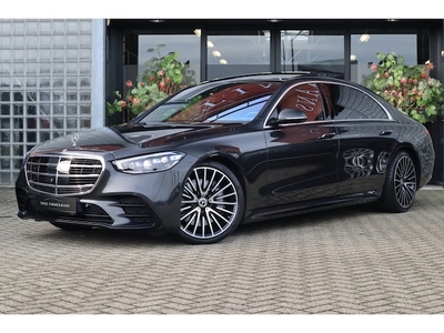 Mercedes-Benz S-klasse Benzine