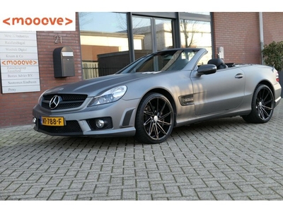 Mercedes-Benz SL-klasse 500 SL 63 AMG Facelift V8