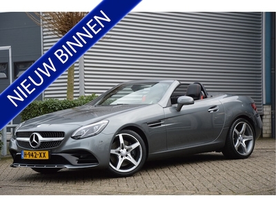 Mercedes-Benz SLC Benzine