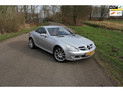 Mercedes-Benz SLK-klasse 200 K.