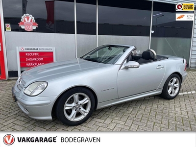 Mercedes-Benz SLK-klasse 230 Kompressor / leer /