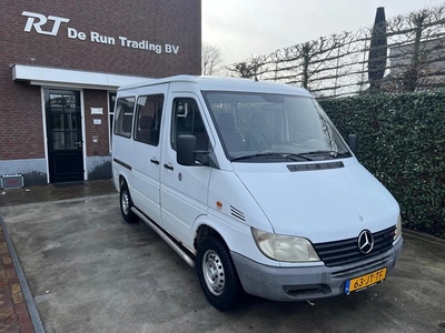 Mercedes-Benz Sprinter 208 CDI 9-Persoons (bj 2002)