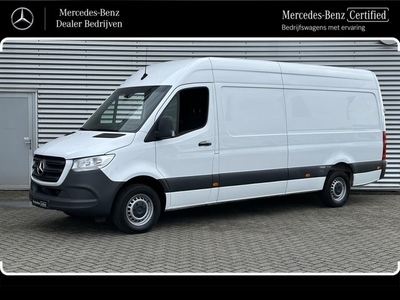 Mercedes Sprinter 315 CDI L3H2 Automaat Airco Camera Apple