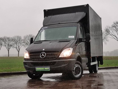 MERCEDES-BENZ SPRINTER 513 cdi