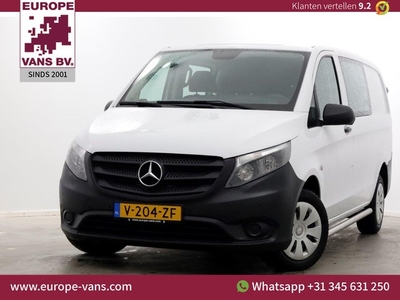 Mercedes-Benz Vito 111 CDI 115pk Lang D.C.