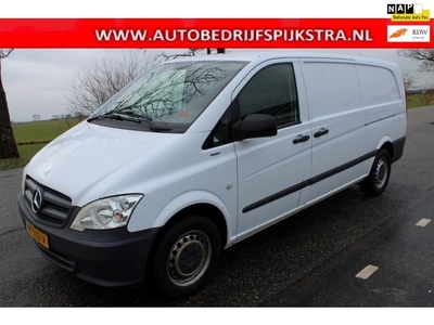 Mercedes-Benz Vito 113 CDI AUTOMAAT // LANG / AIRCO / 2X