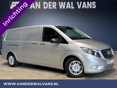 Mercedes-Benz Vito 114 CDI L3H1 Inrichting Euro6 Airco 2x