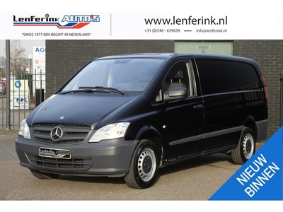 Mercedes-Benz Vito 116 CDI 320 Lang Airco, Cruise Control