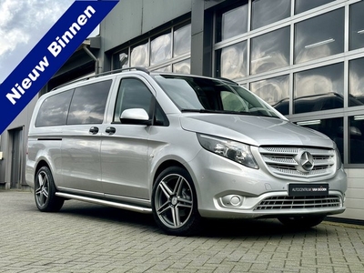 Mercedes-Benz Vito 116 CDI Automaat Dubbel cab Extra