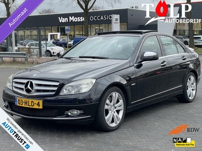 Mercedes C-klasse 350 Avantgarde Aut Pano electr dikke auto