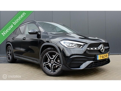 Mercedes GLA-klasse 200 AMG Line