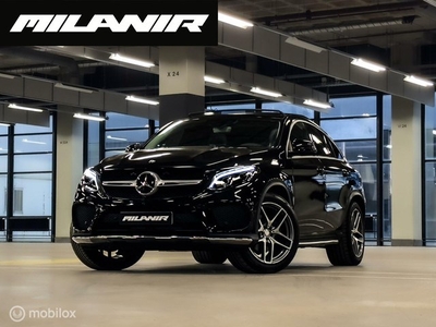 Mercedes GLE-klasse 350 d 4MATIC AMG Pano Memory Seats