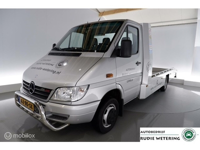 Mercedes Sprinter bestel 416 CDI 2.7 CDI 156PK 402