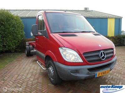 Mercedes Sprinter bestel 513 2.2 CDI 432 DC Chassis Cabine