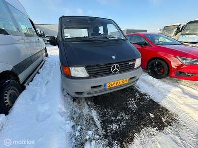 Mercedes Vito Bestel 110 CDI