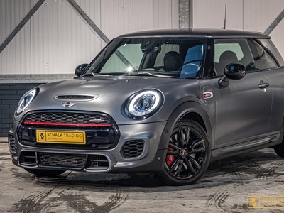 Mini 2.0 John Cooper Works Chili|H&K|HUD|CAM|ACC|Dealer ond