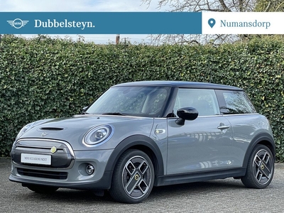 MINI 3-deurs Electric Cooper S | Navi | Snellader | Alarm | 12% Bijtelling |