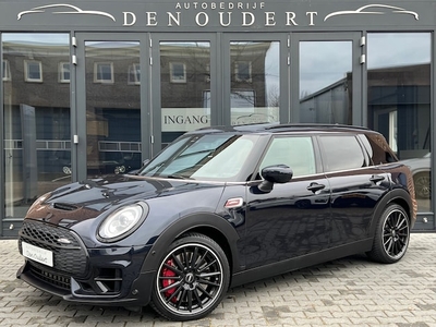 Mini Clubman Benzine