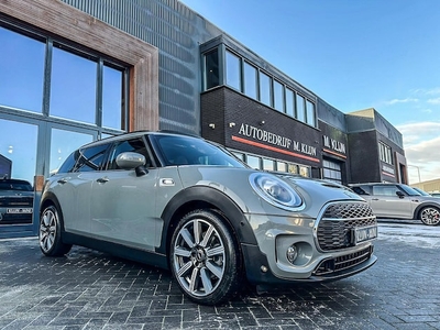 Mini Clubman Benzine