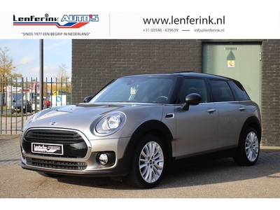 Mini Clubman Benzine