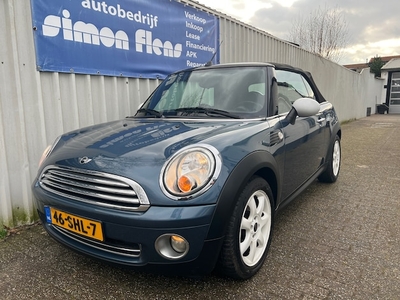 Mini Cooper Benzine