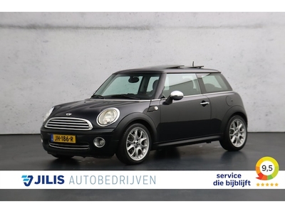 Mini Cooper Benzine