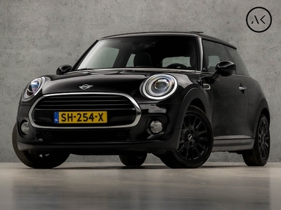 Mini Cooper Benzine