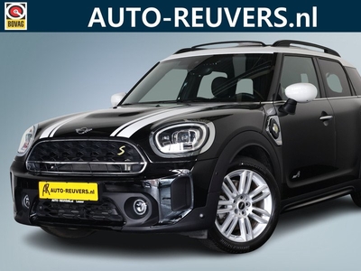 MINI Countryman 2.0 Cooper S E ALL4 / Opendak / Leder / HUD / Harmankardon / ACC