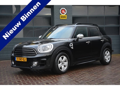 Mini Countryman Benzine