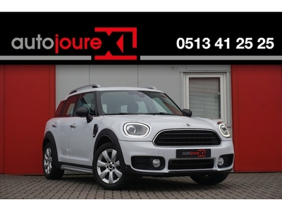 Mini Countryman Benzine