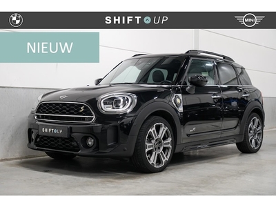 Mini Countryman Benzine