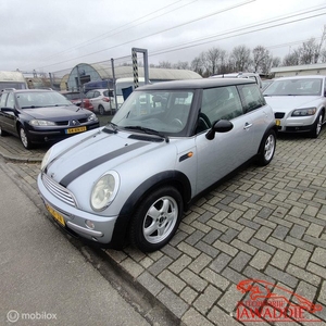 Mini Mini 1.6 Cooper Pepper, APK tot 23-12-2024