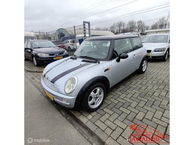 Mini Mini 1.6 Cooper Pepper, APK tot 23-12-2024