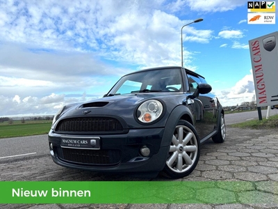 Mini Mini 1.6 Cooper S NAP Full Leder Panorama Full Option