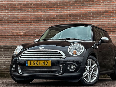 MINI Mini 1.6 One Holland Street ** VERKOCHT **