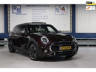 Mini Mini Clubman 2.0 Cooper S / Aut / Pano / Head up /