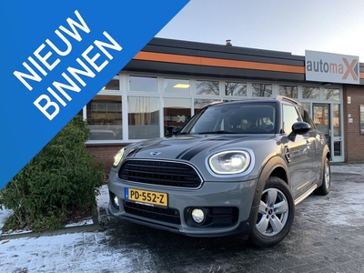 Mini Mini Countryman 1.5 Cooper Nieuwe APK.