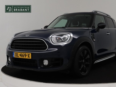 Mini Mini Countryman 1.5 One Salt(1e Eig, NL-auto, Dealer onderH, Navi Prof, Camera, Head-up, Automaat, Airco, Etc)