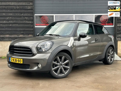 Mini Mini Paceman 1.6 Cooper Chili - Panoramadak - NAP